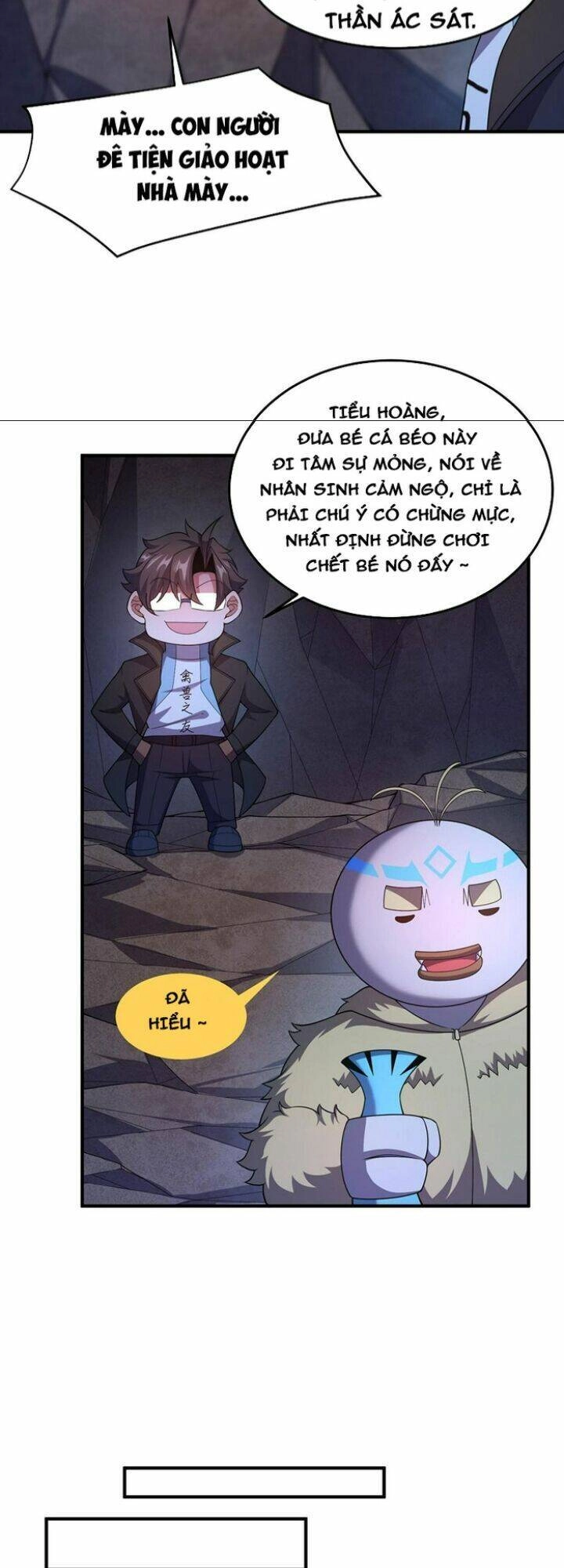 Thần Sủng Tiến Hóa Chapter 187 - 10