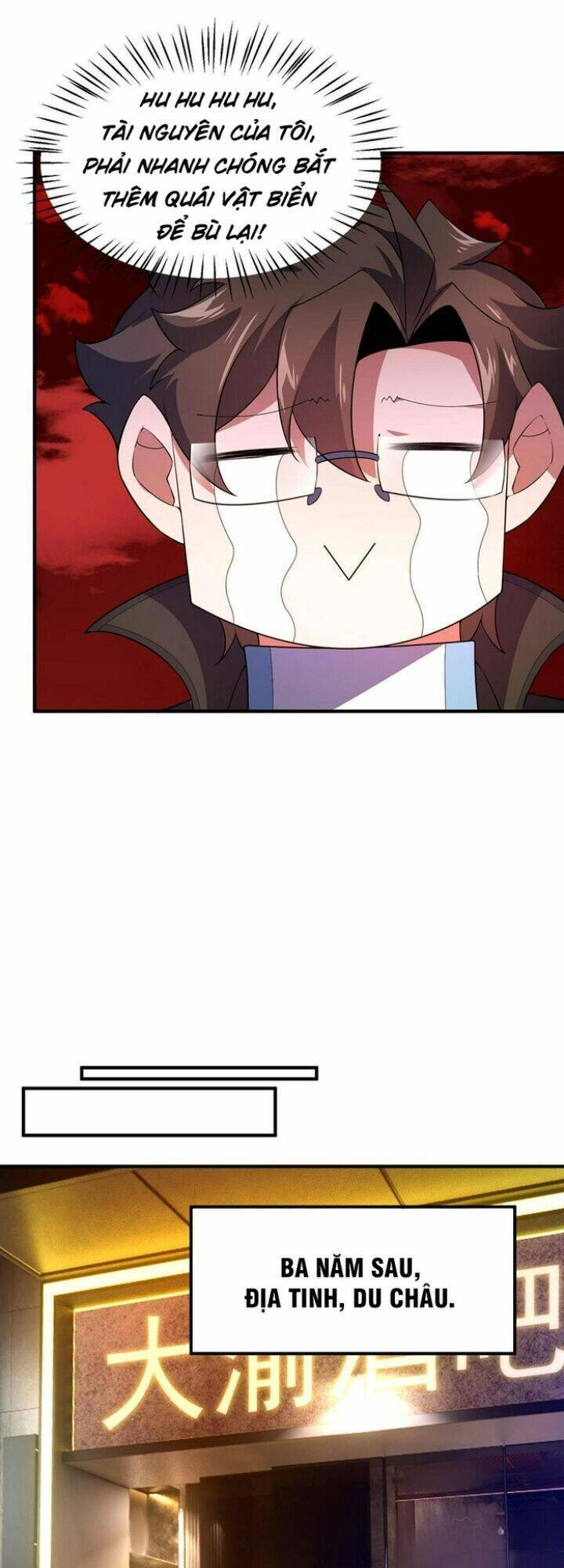 Thần Sủng Tiến Hóa Chapter 187 - 30