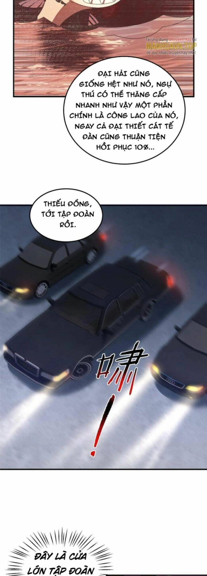 Thần Sủng Tiến Hóa Chapter 188 - 3