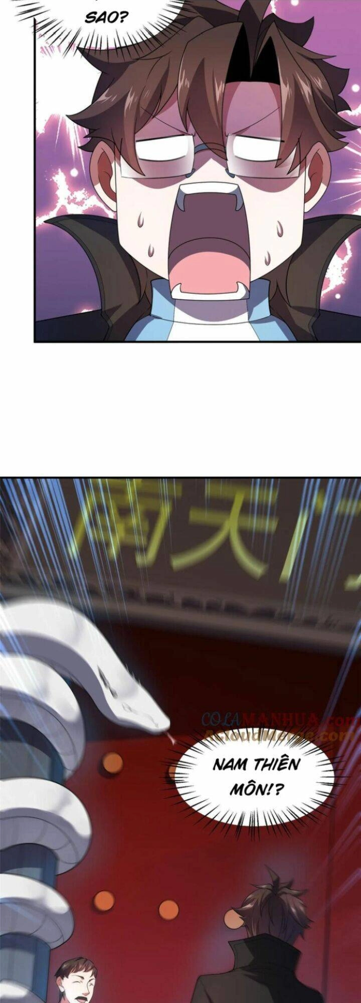 Thần Sủng Tiến Hóa Chapter 188 - 4