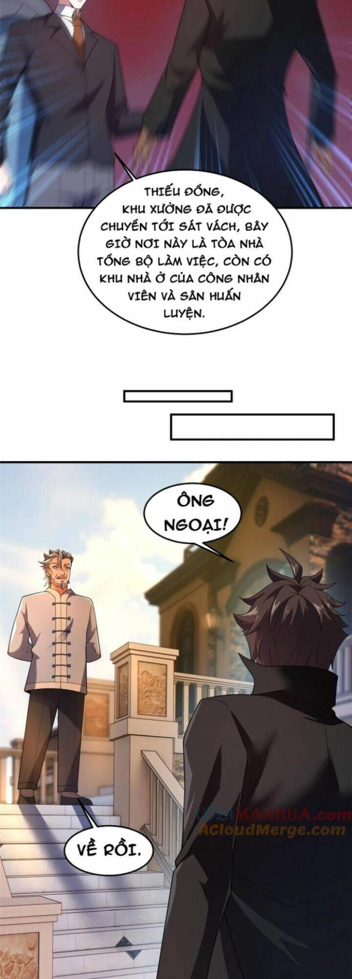 Thần Sủng Tiến Hóa Chapter 188 - 5