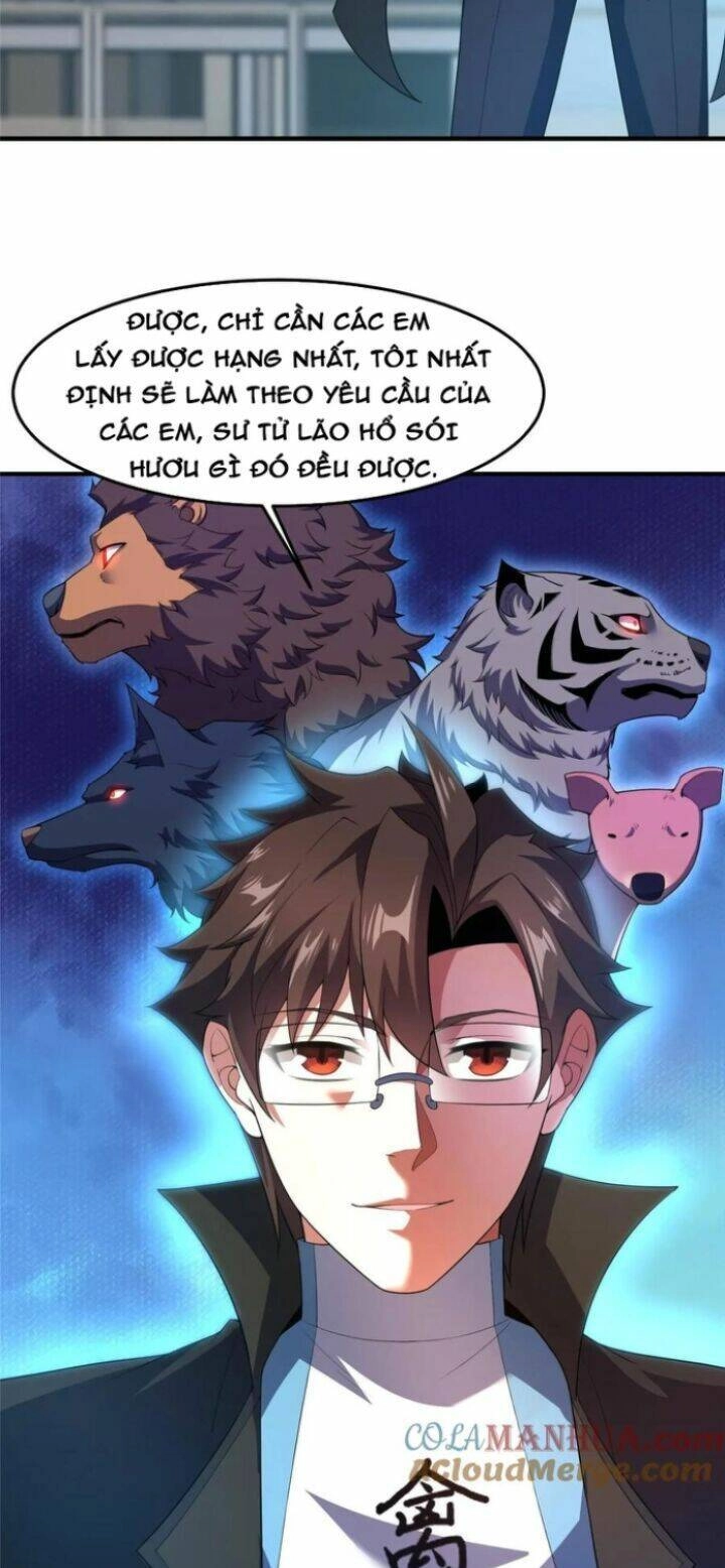 Thần Sủng Tiến Hóa Chapter 188 - 20