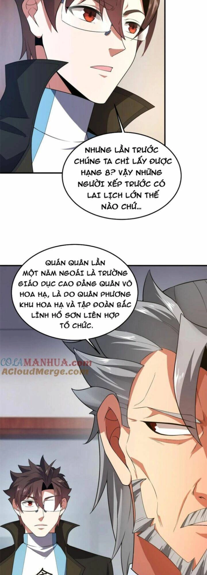 Thần Sủng Tiến Hóa Chapter 188 - 23