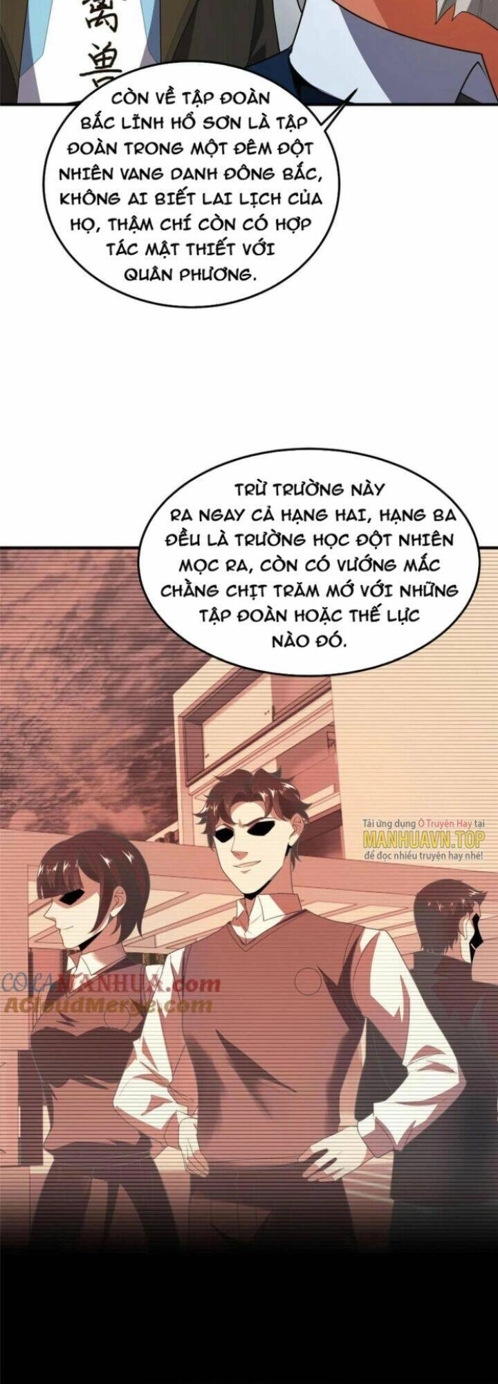 Thần Sủng Tiến Hóa Chapter 188 - 24