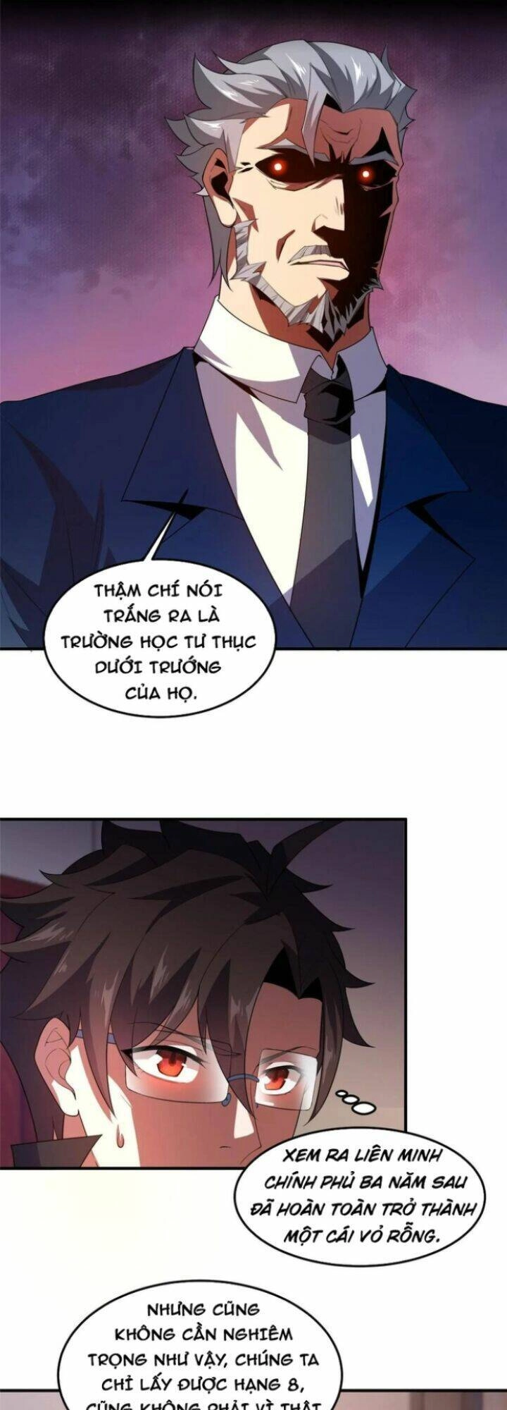 Thần Sủng Tiến Hóa Chapter 188 - 25