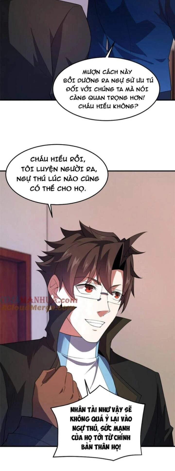 Thần Sủng Tiến Hóa Chapter 188 - 27