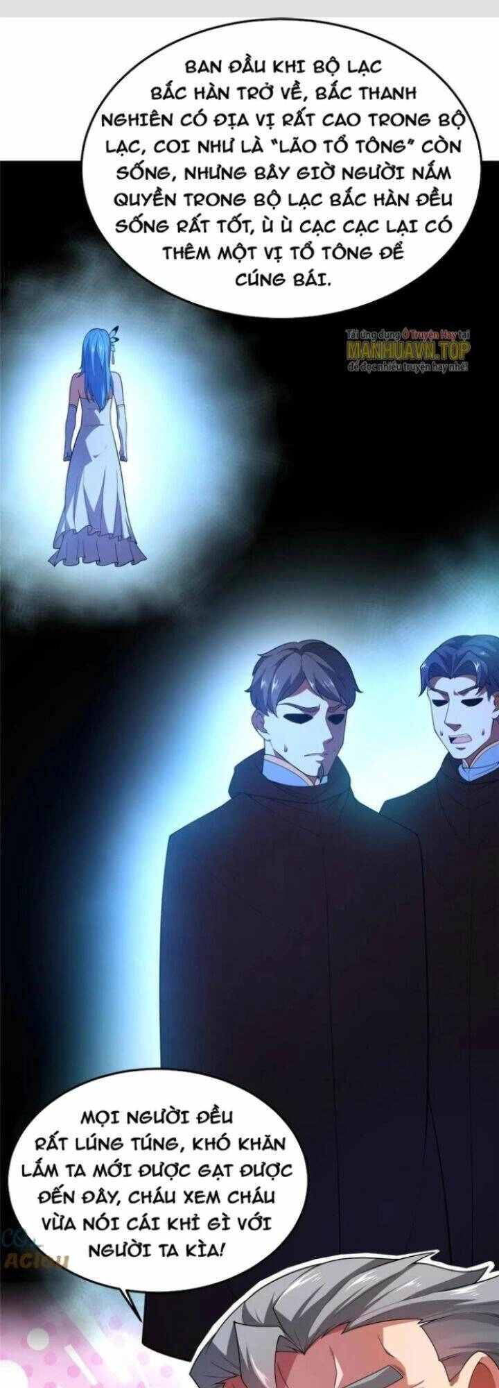 Thần Sủng Tiến Hóa Chapter 189 - 1