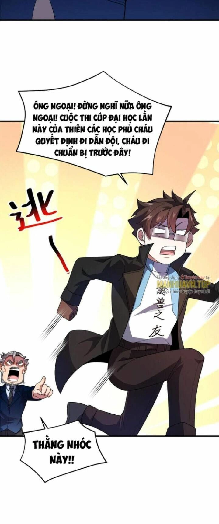 Thần Sủng Tiến Hóa Chapter 189 - 4