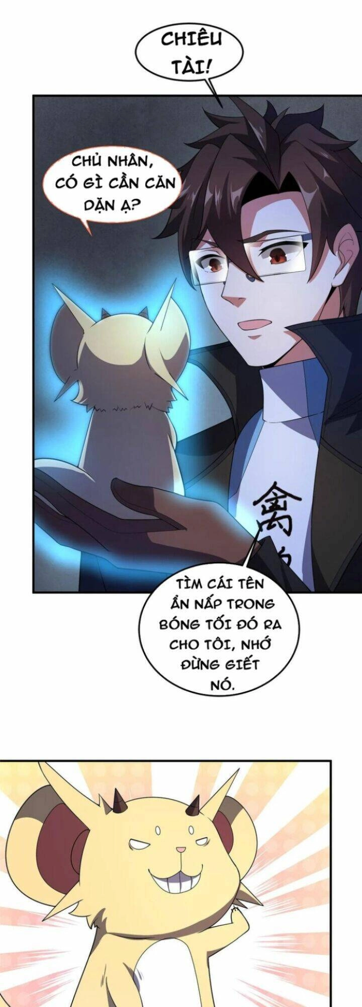 Thần Sủng Tiến Hóa Chapter 189 - 21