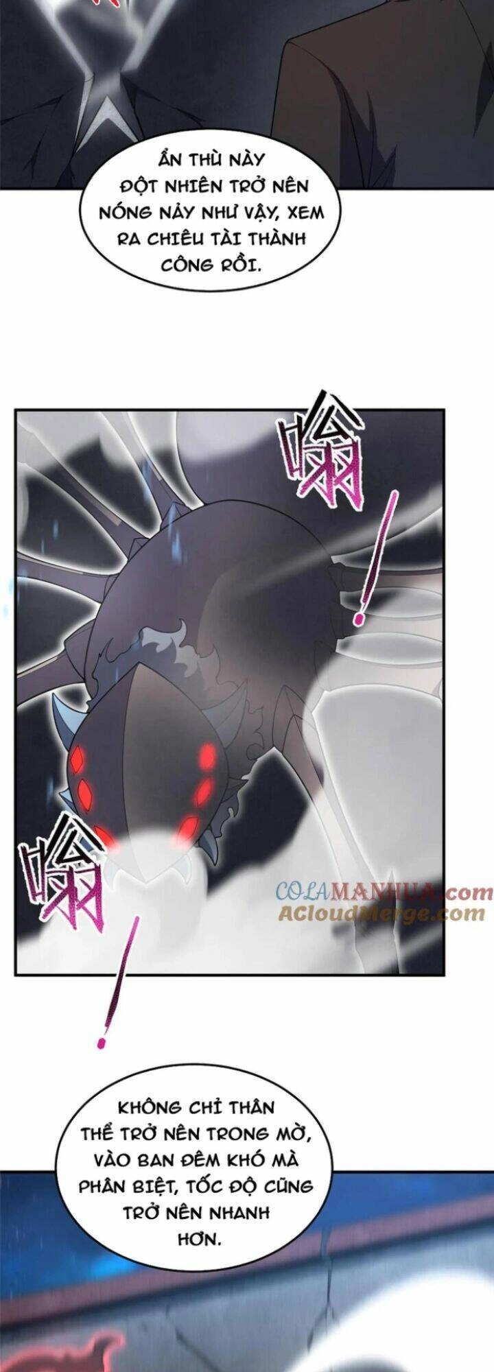 Thần Sủng Tiến Hóa Chapter 189 - 29