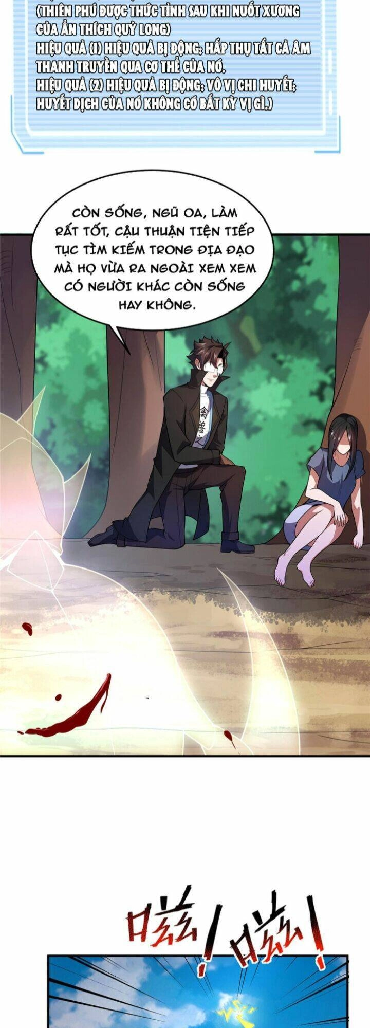 Thần Sủng Tiến Hóa Chapter 197 - 2