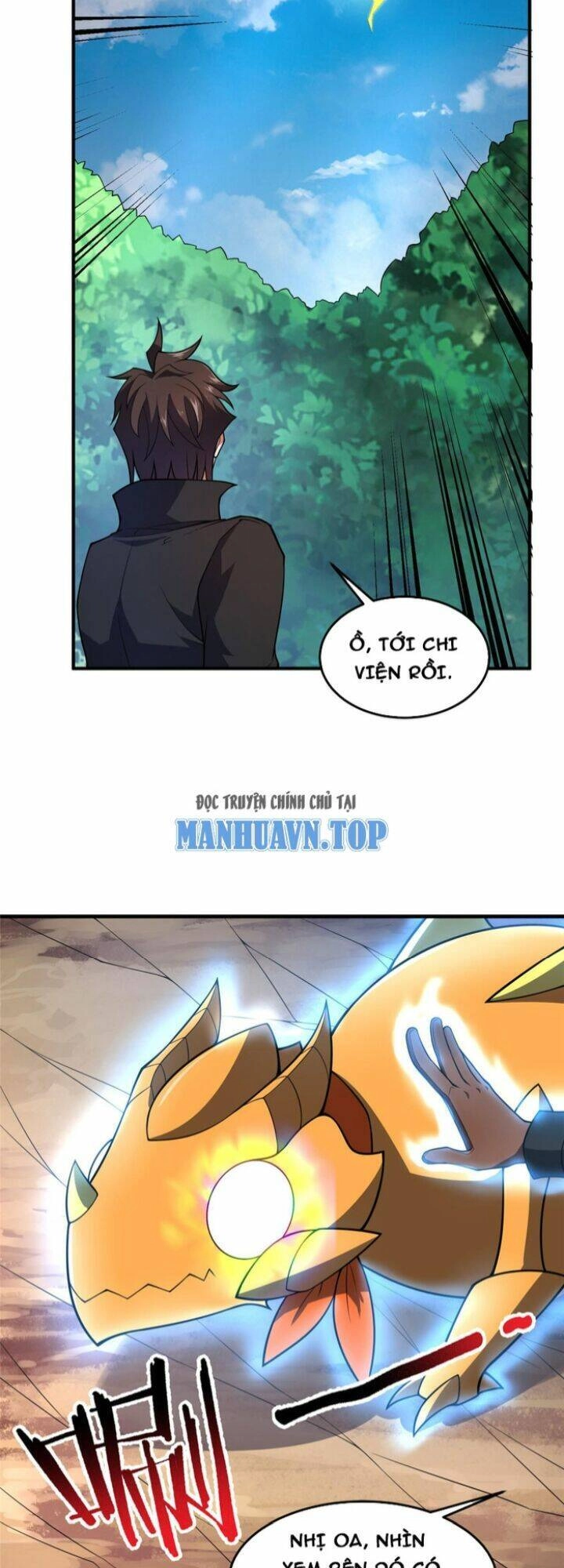 Thần Sủng Tiến Hóa Chapter 197 - 3