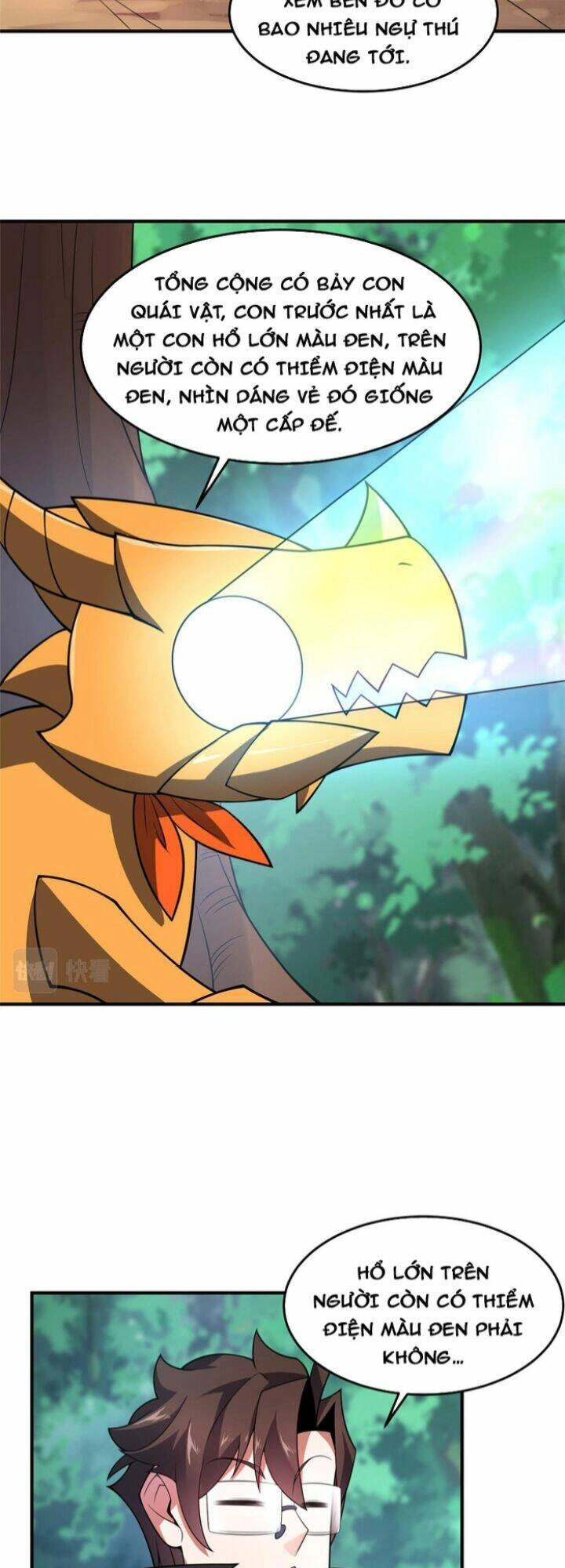 Thần Sủng Tiến Hóa Chapter 197 - 4