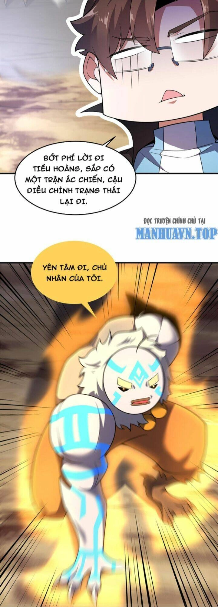 Thần Sủng Tiến Hóa Chapter 197 - 8