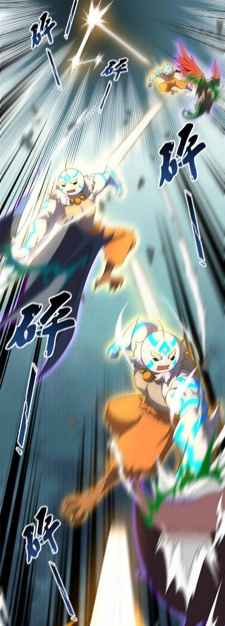 Thần Sủng Tiến Hóa Chapter 197 - 10