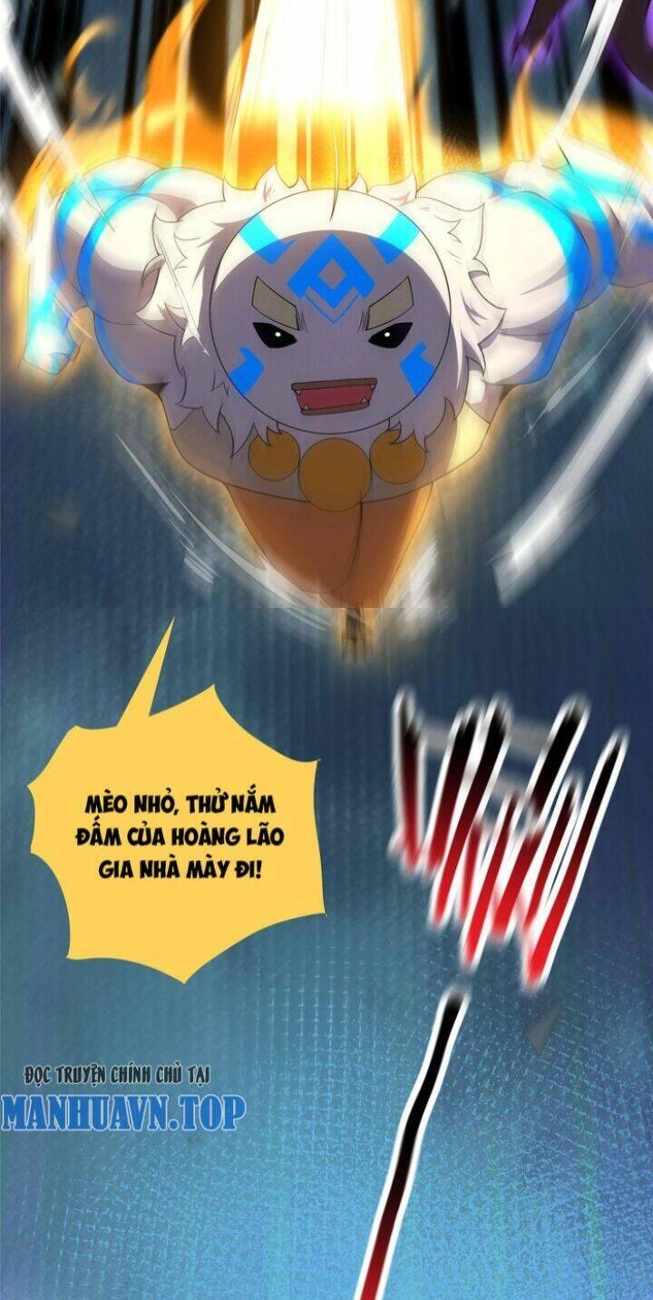 Thần Sủng Tiến Hóa Chapter 197 - 11