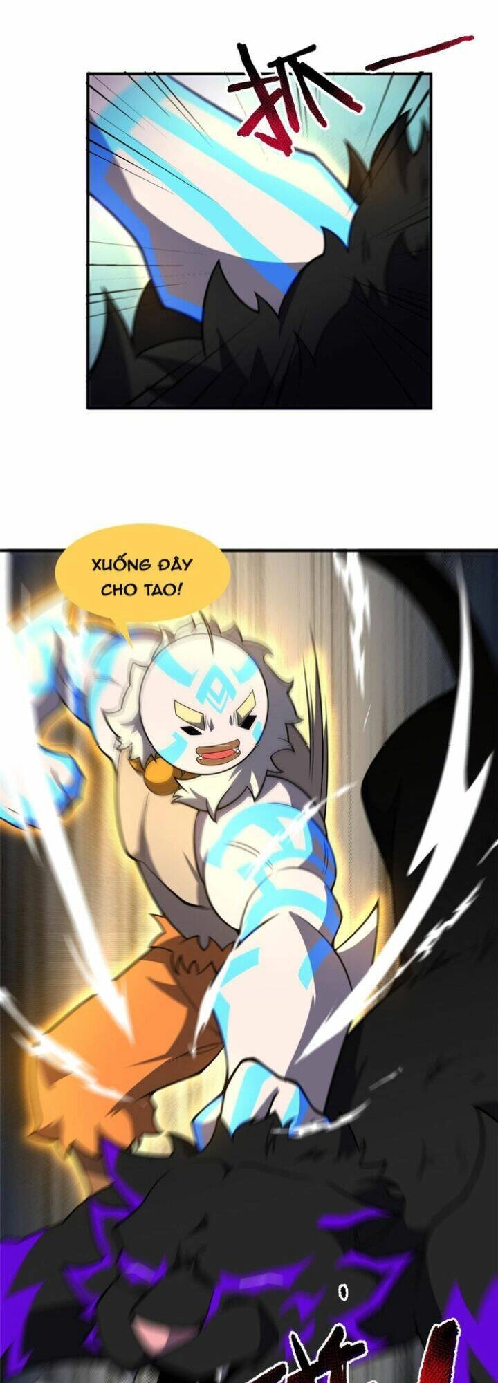 Thần Sủng Tiến Hóa Chapter 197 - 19