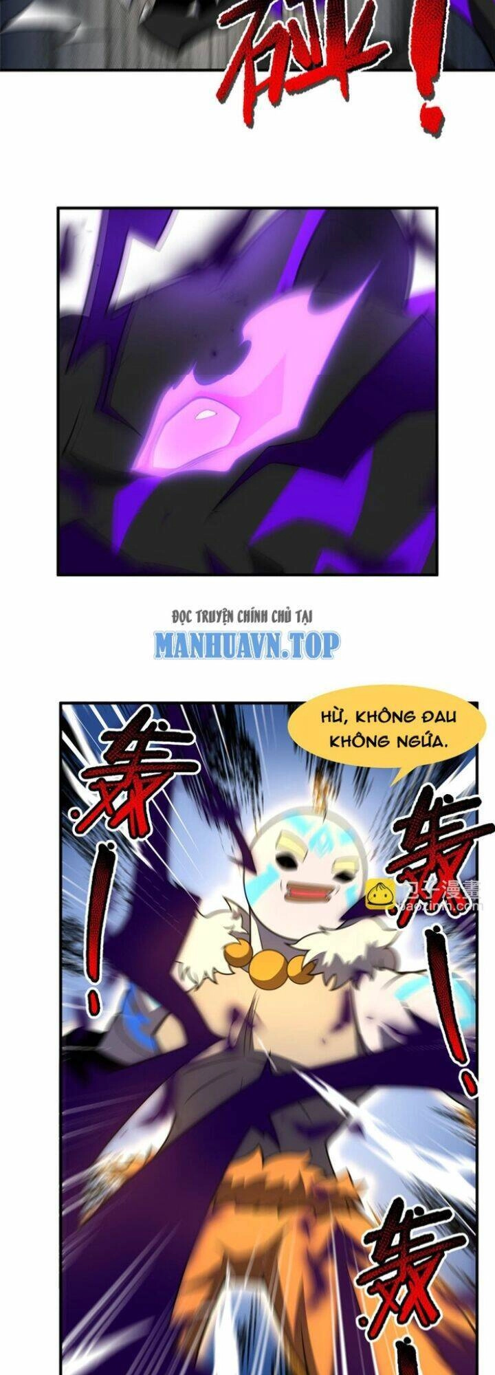 Thần Sủng Tiến Hóa Chapter 197 - 20