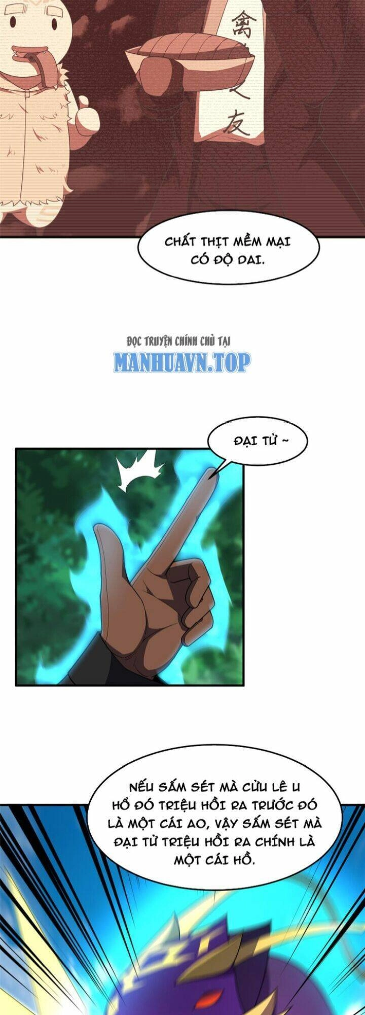 Thần Sủng Tiến Hóa Chapter 197 - 29