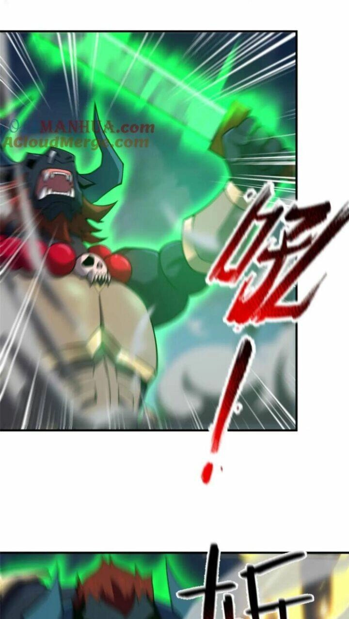 Thần Sủng Tiến Hóa Chapter 202 - 7