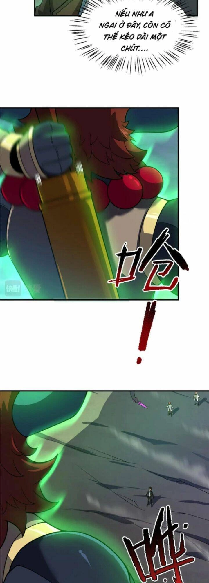 Thần Sủng Tiến Hóa Chapter 202 - 11