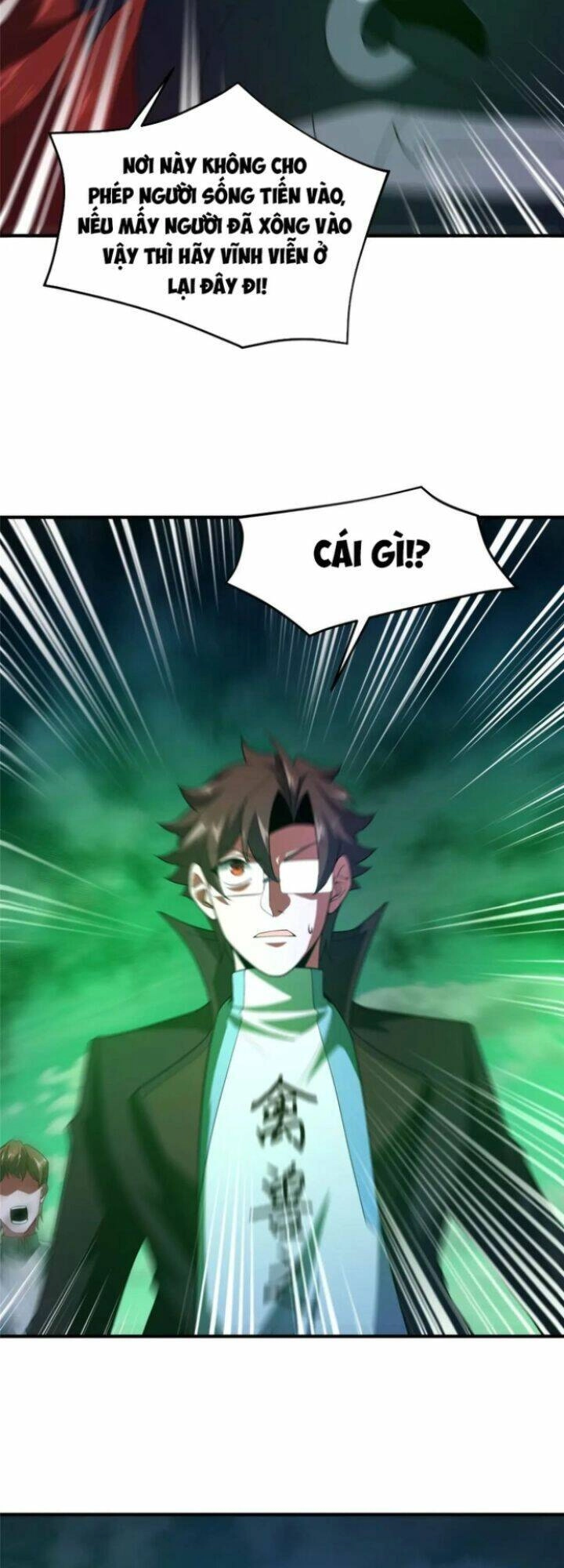 Thần Sủng Tiến Hóa Chapter 202 - 16