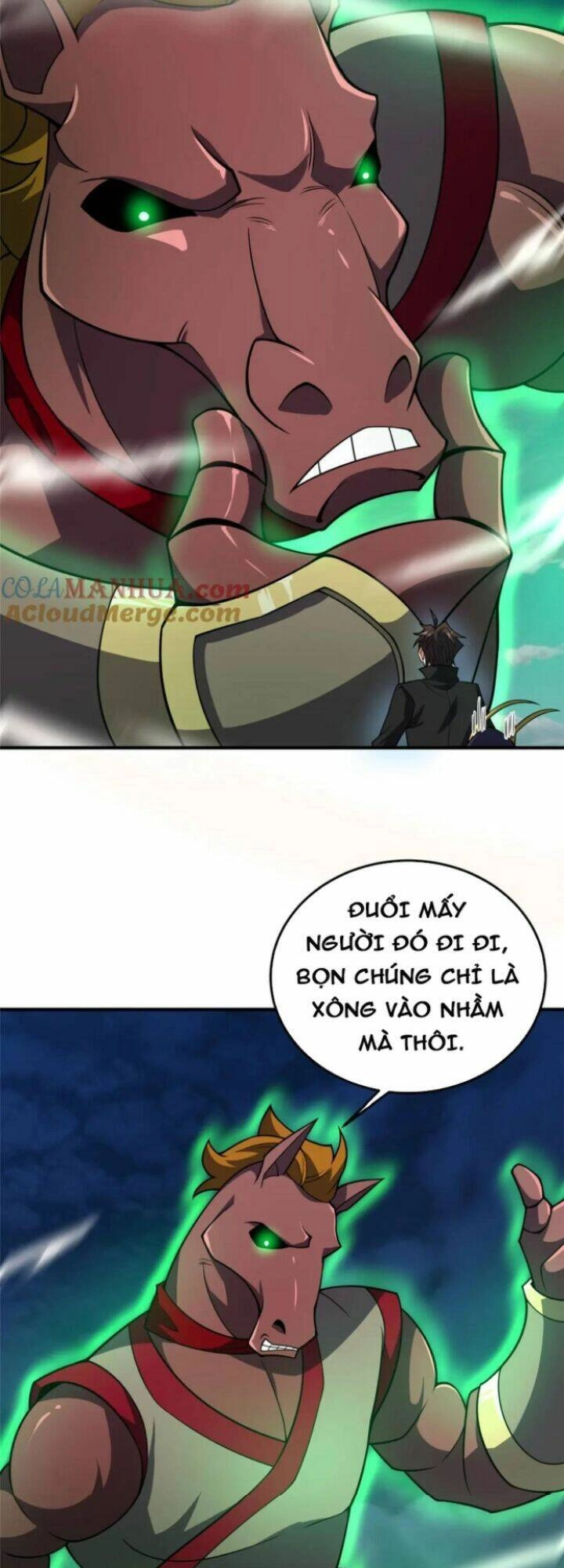 Thần Sủng Tiến Hóa Chapter 202 - 22