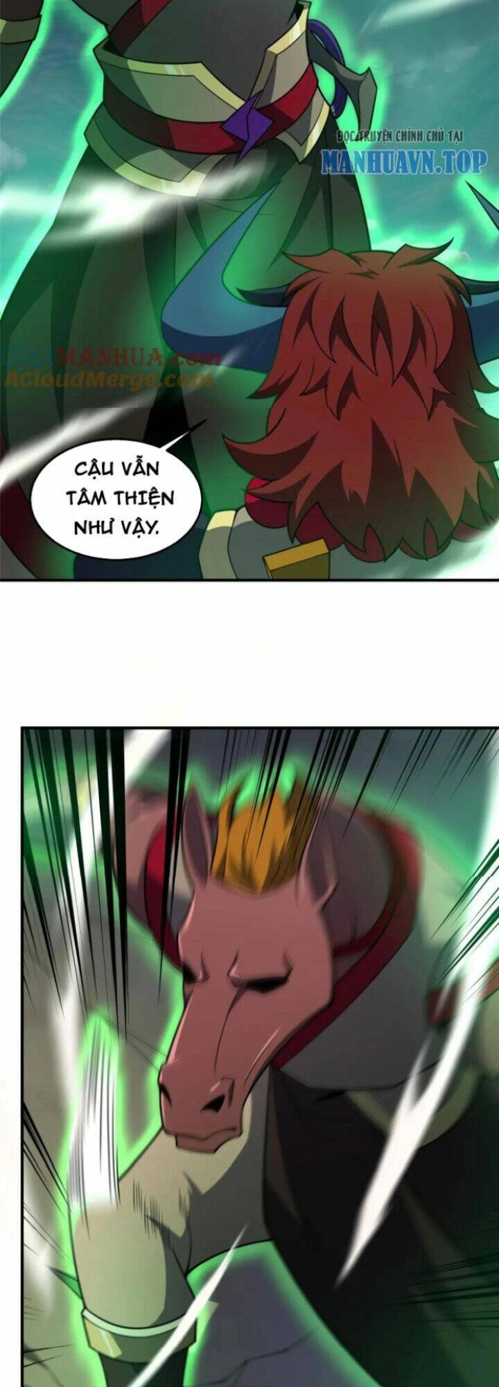 Thần Sủng Tiến Hóa Chapter 202 - 23