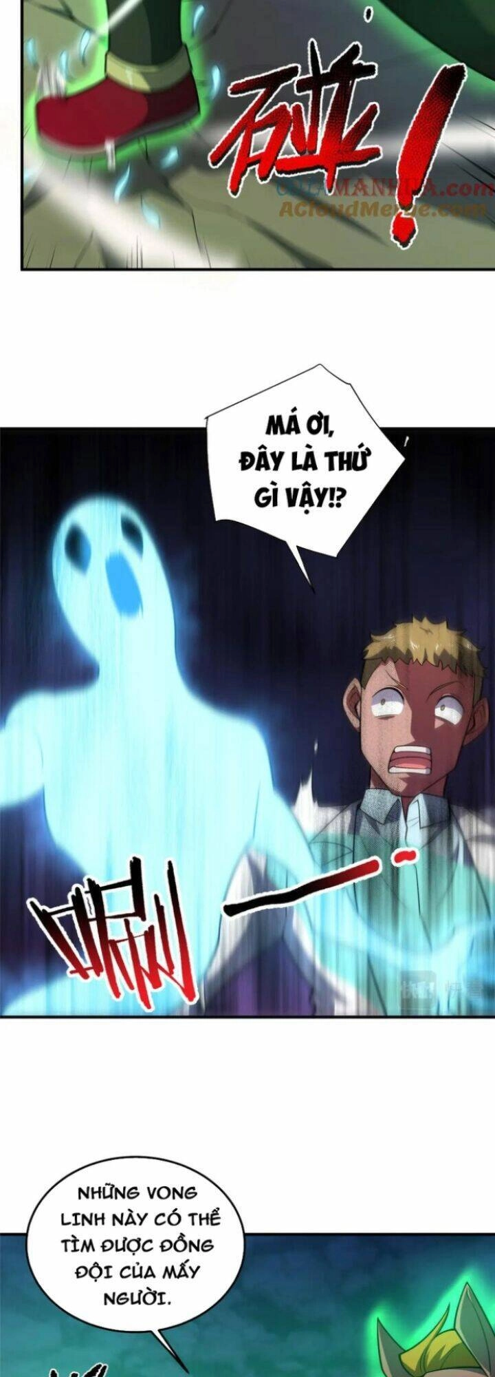 Thần Sủng Tiến Hóa Chapter 202 - 24