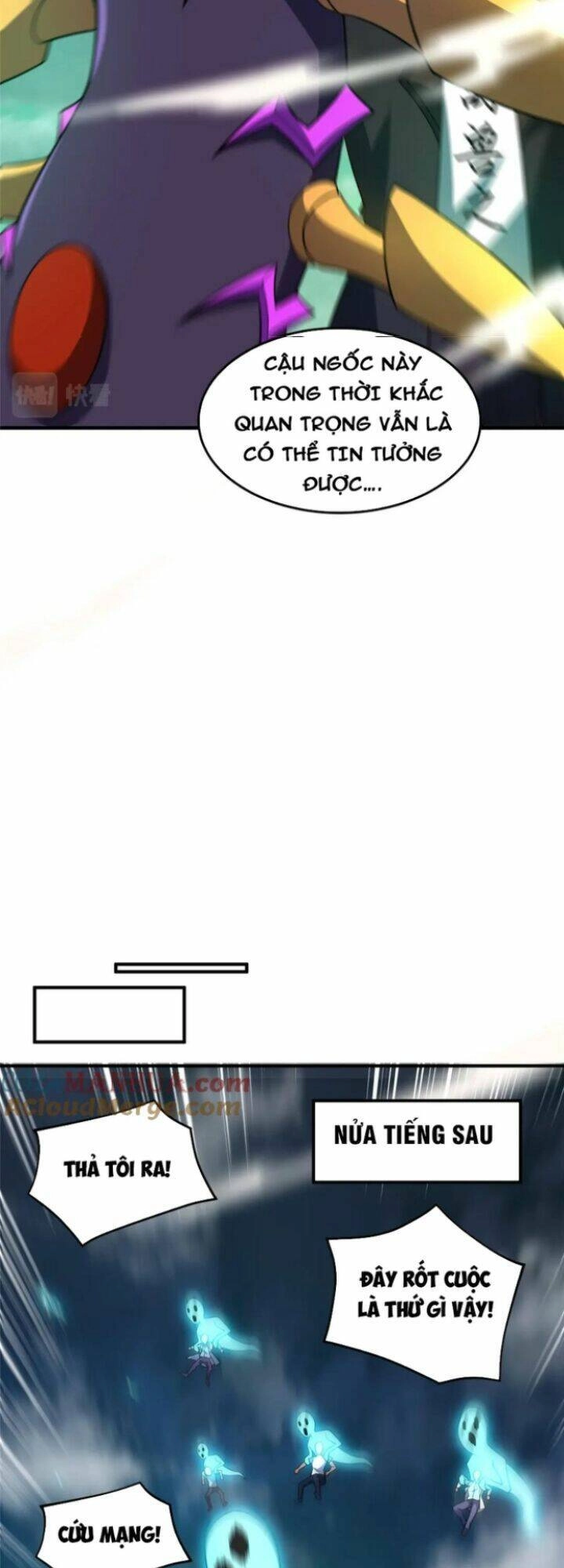 Thần Sủng Tiến Hóa Chapter 202 - 28