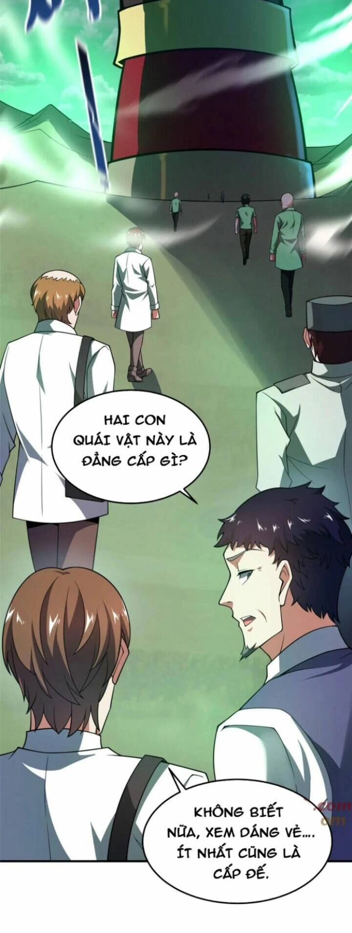 Thần Sủng Tiến Hóa Chapter 202 - 32