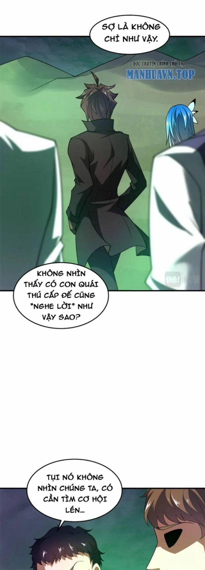 Thần Sủng Tiến Hóa Chapter 202 - 33