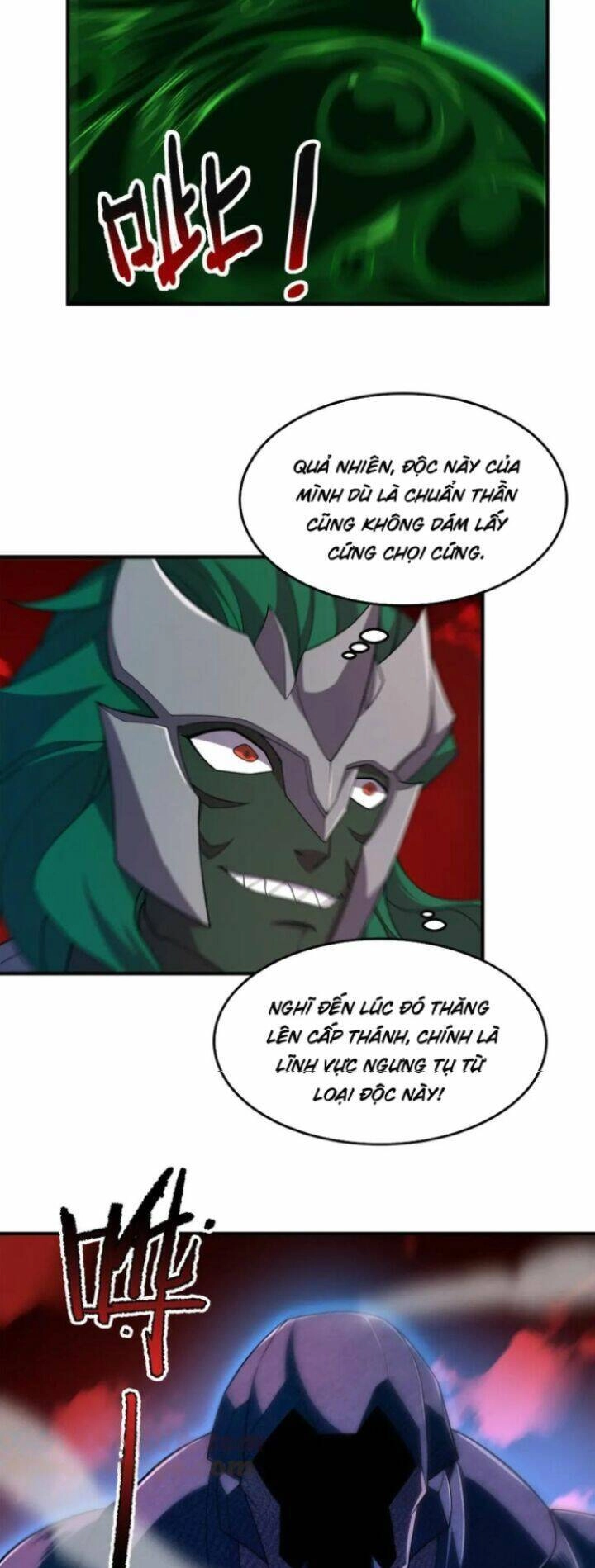 Thần Sủng Tiến Hóa Chapter 207 - 3