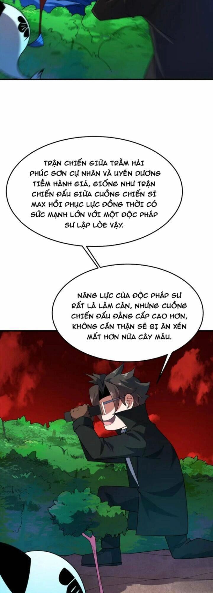 Thần Sủng Tiến Hóa Chapter 207 - 12