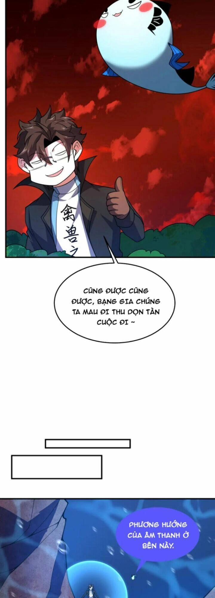 Thần Sủng Tiến Hóa Chapter 207 - 18