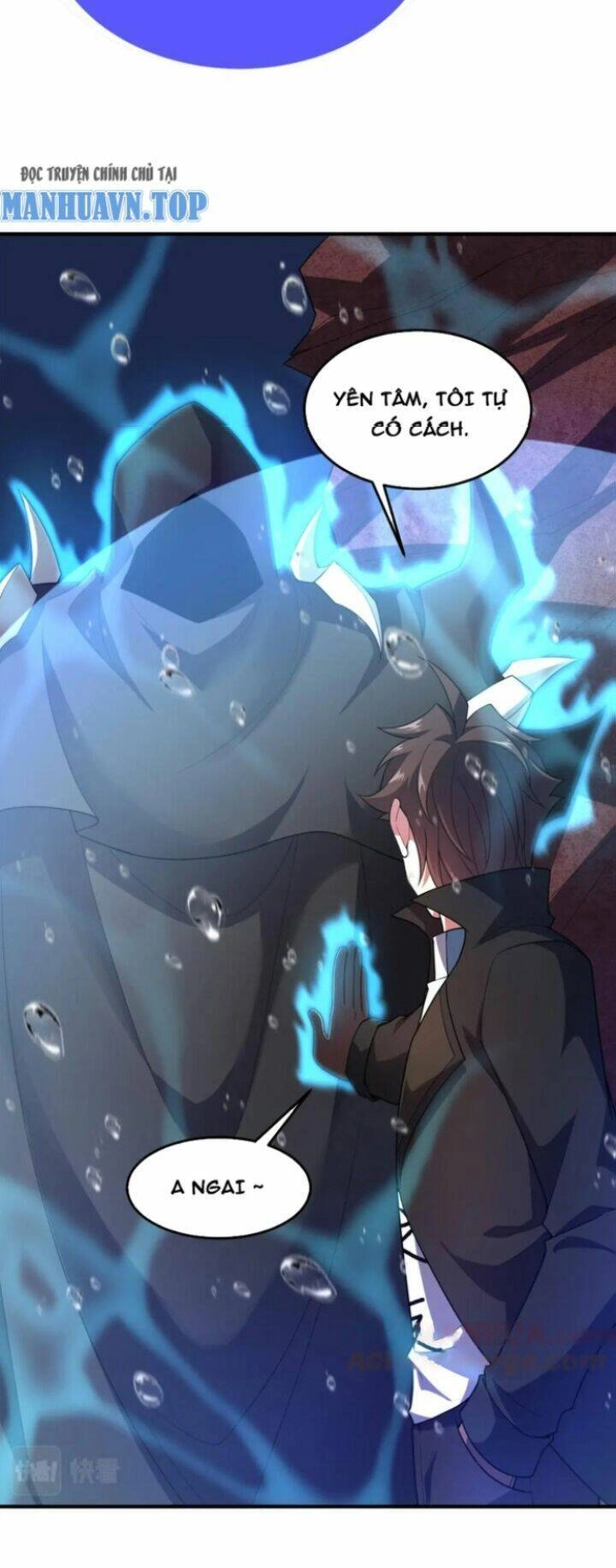 Thần Sủng Tiến Hóa Chapter 207 - 21