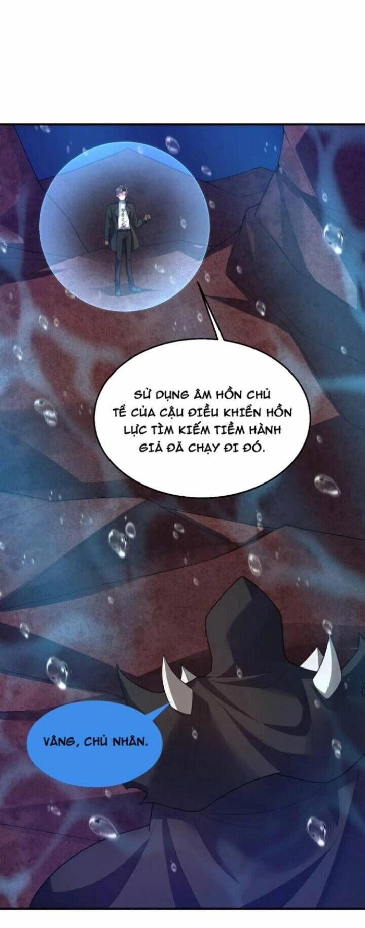 Thần Sủng Tiến Hóa Chapter 207 - 22