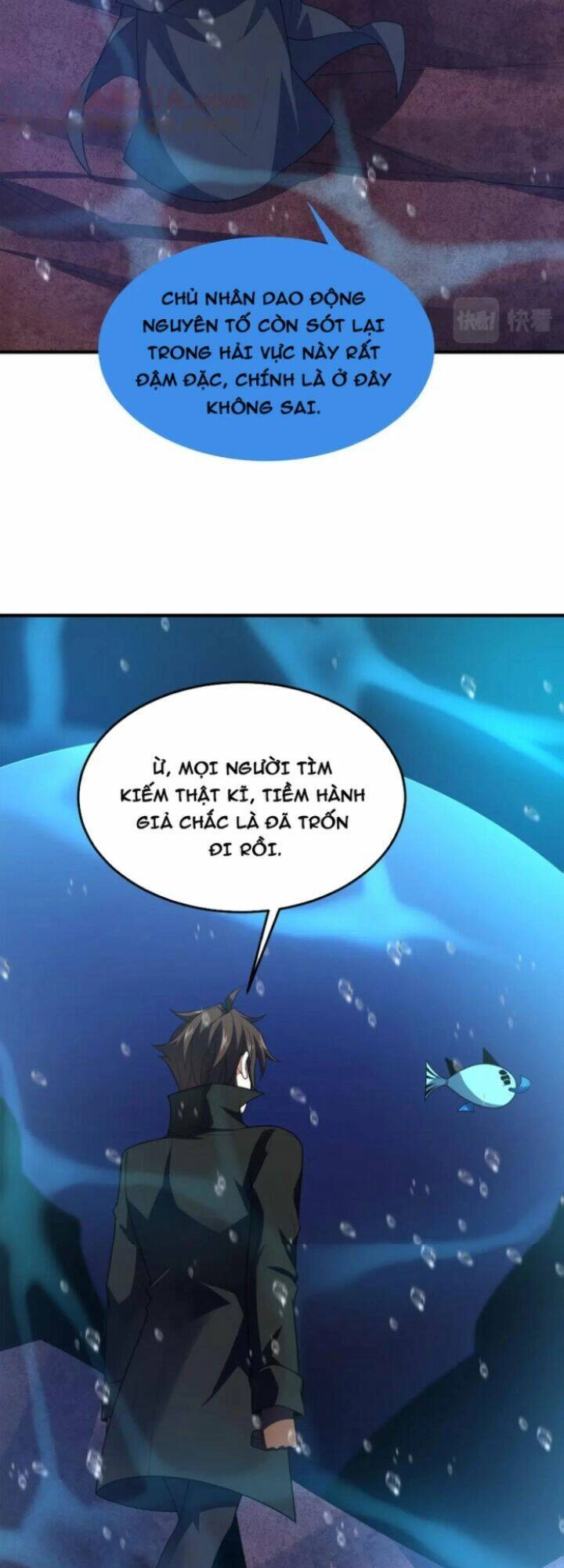 Thần Sủng Tiến Hóa Chapter 207 - 25