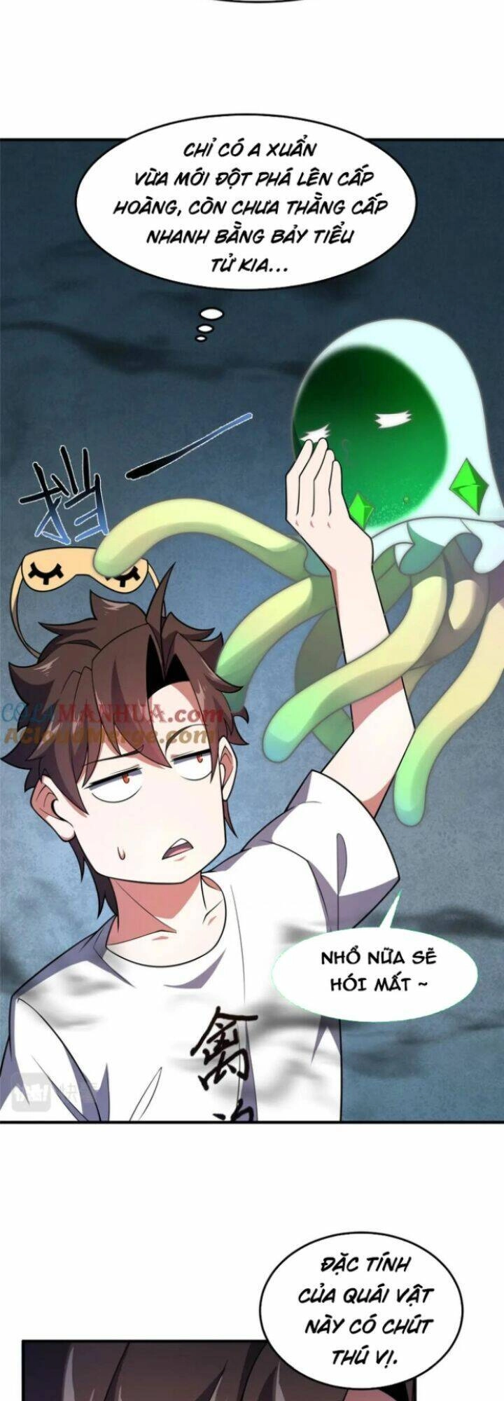 Thần Sủng Tiến Hóa Chapter 210 - 3