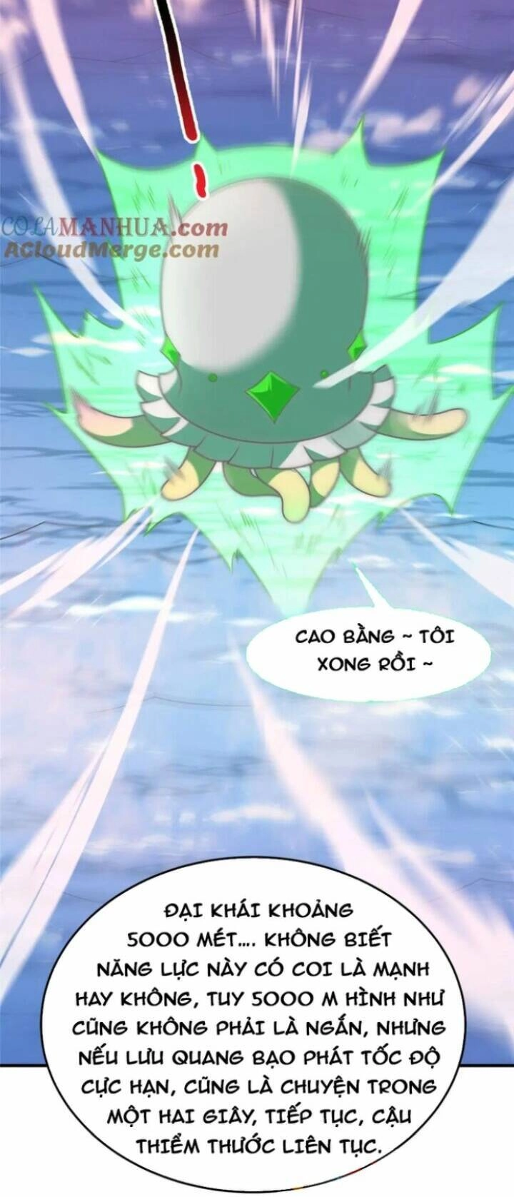 Thần Sủng Tiến Hóa Chapter 210 - 6