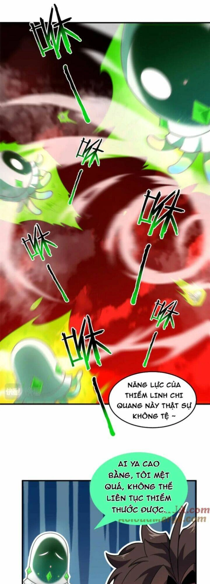 Thần Sủng Tiến Hóa Chapter 210 - 7