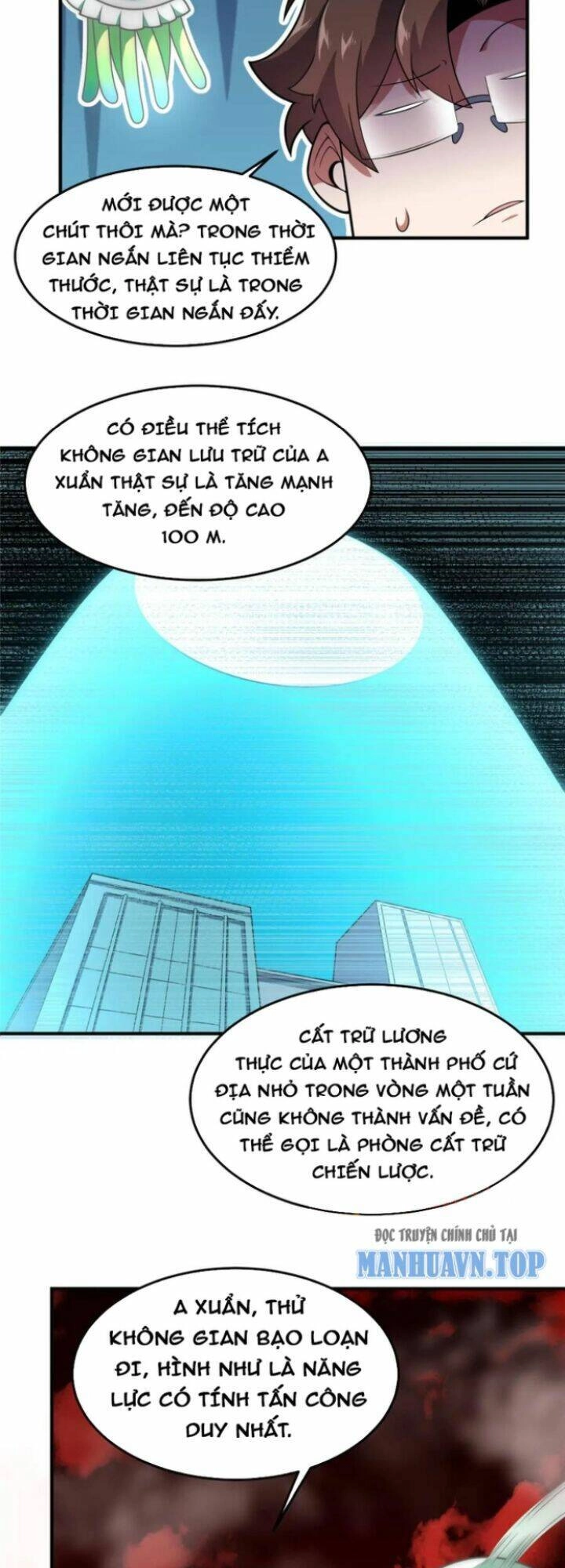 Thần Sủng Tiến Hóa Chapter 210 - 8