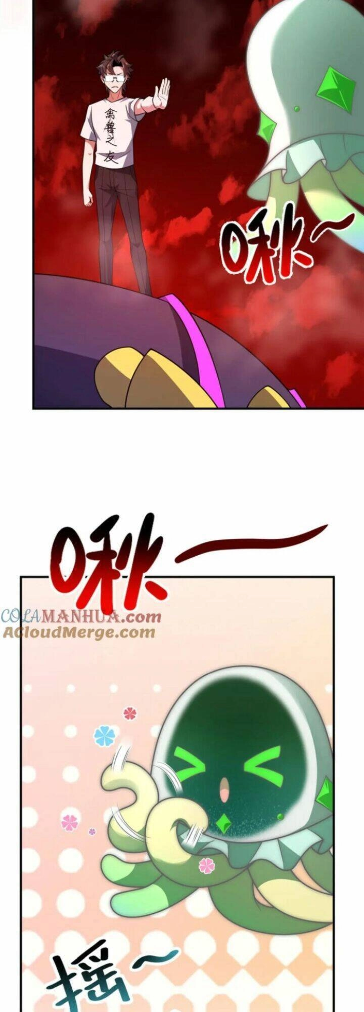 Thần Sủng Tiến Hóa Chapter 210 - 9