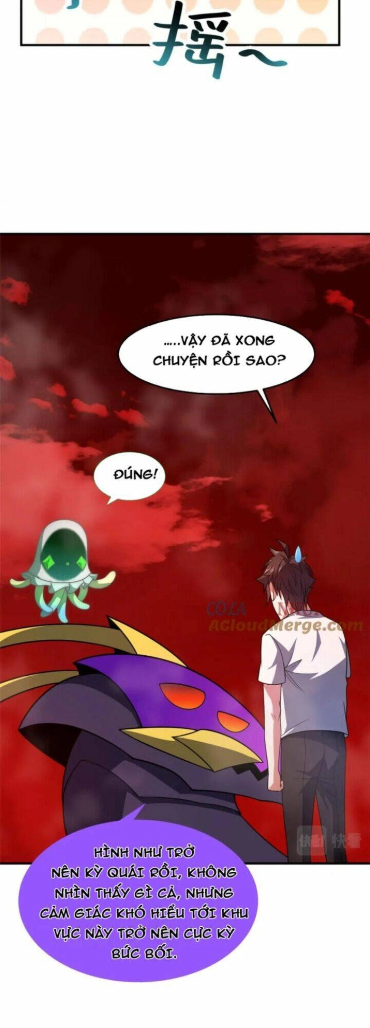 Thần Sủng Tiến Hóa Chapter 210 - 10