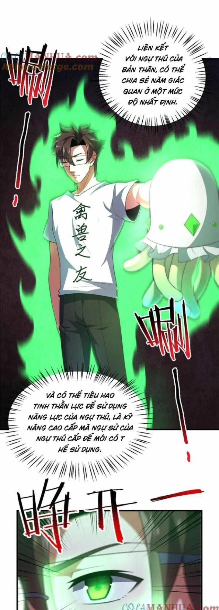 Thần Sủng Tiến Hóa Chapter 210 - 13