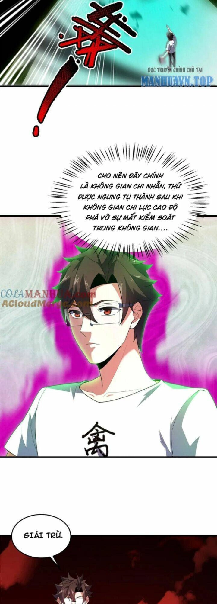 Thần Sủng Tiến Hóa Chapter 210 - 16