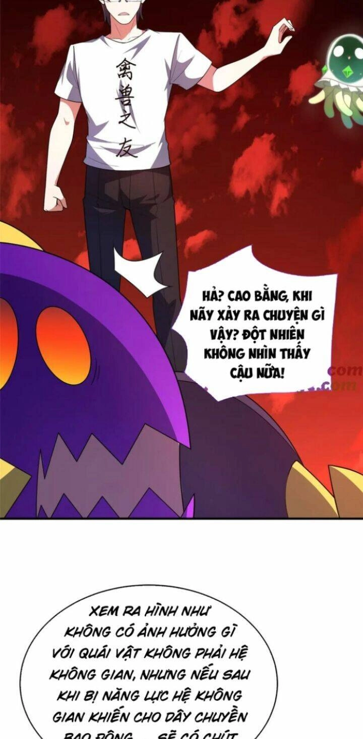 Thần Sủng Tiến Hóa Chapter 210 - 17