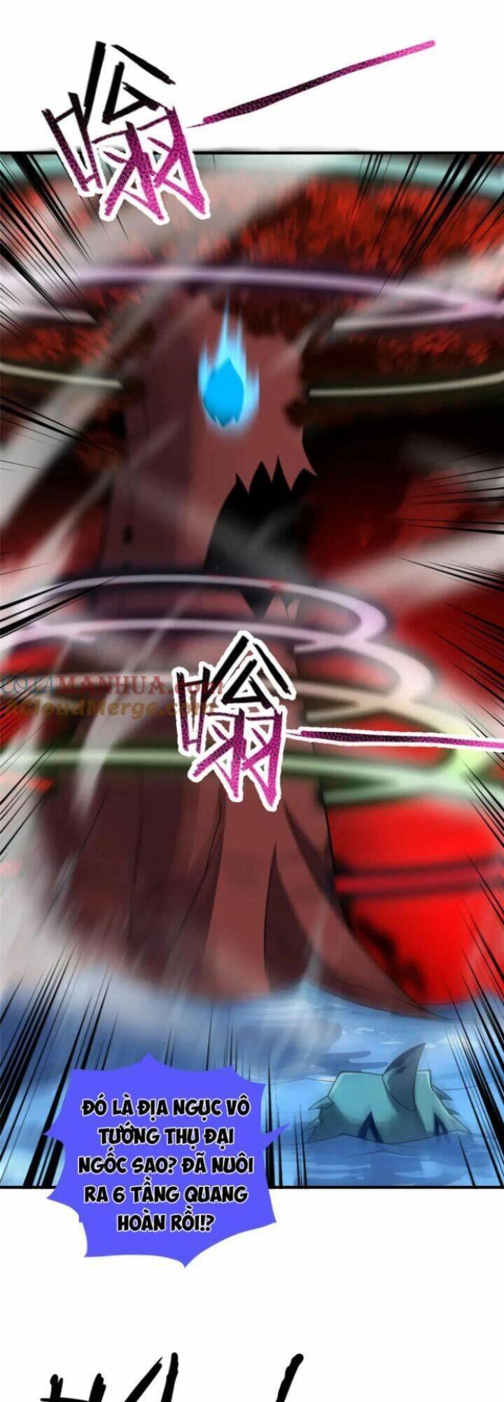 Thần Sủng Tiến Hóa Chapter 210 - 29