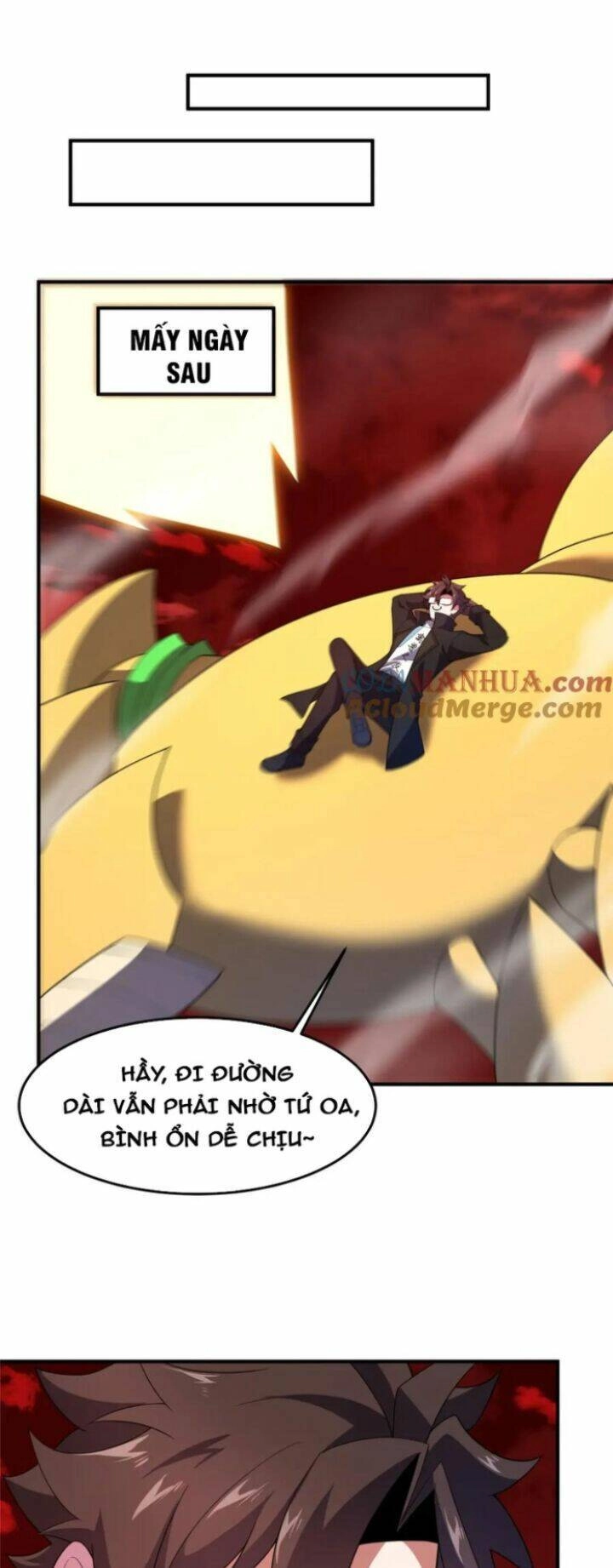 Thần Sủng Tiến Hóa Chapter 210 - 34