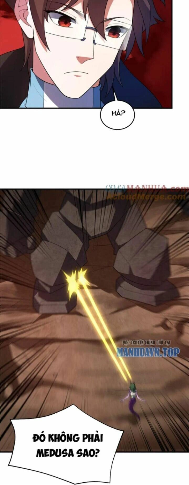 Thần Sủng Tiến Hóa Chapter 210 - 35